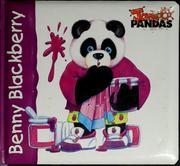 Cover of: Benny Blackberry