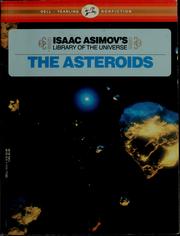 Cover of: The asteroids by Isaac Asimov