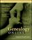 Cover of: Genealogy online