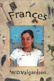 Cover of: Frances