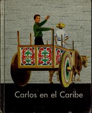 Cover of: Carlos en el Caribe by Edna E. Babcock
