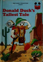 Cover of: Donald Duck