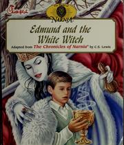 Cover of: Edmund and the white witch by C.S. Lewis