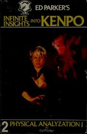 Cover of: Ed Parker's infinite insights into kenpo