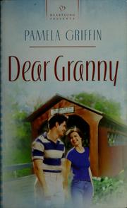 Cover of: Dear granny