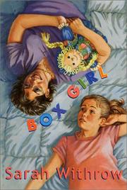 Cover of: Box Girl