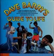 Cover of: Dave Barry's guide to life by Dave Barry