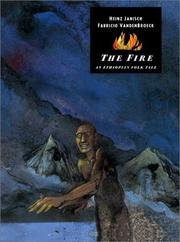 Cover of: The Fire by Heinz Janisch