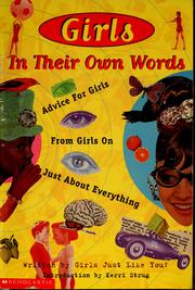 Cover of: Girls: in their own words