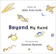Cover of: Beyond My Hand