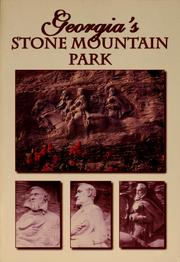 Cover of: Georgia's Stone Mountain Park by Deborah Yost