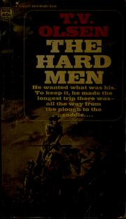 Cover of: The hard men