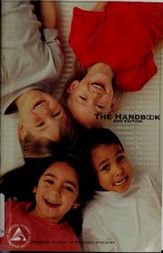 Cover of: The handbook: pediatric dentistry