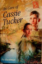 Cover of: In care of Cassie Tucker by Ivy Ruckman