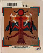 Cover of: The Iroquois: people of the Northeast
