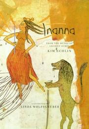 Cover of: Inanna: From the Myths of Ancient Sumer