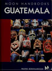 Cover of: Guatemala