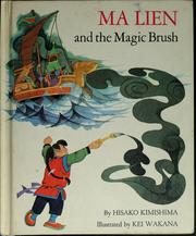 Cover of: Ma Lien and the magic brush
