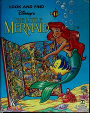 Cover of: Look and find Disney's The little mermaid