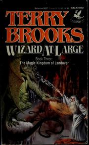 Cover of: The magic kingdom of Landover . by Terry Brooks