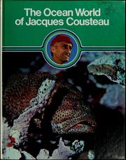 Cover of: The ocean world of Jacques Cousteau : pharaohs of the sea
