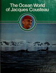 Cover of: The ocean world of Jacques Cousteau : pharaohs of the sea