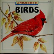 Cover of: A picture book of birds