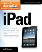 Cover of: How to do everything: iPad