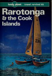 Rarotonga & the Cook Islands by Tony Wheeler, Nancy Keller