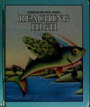 Cover of: Reaching high by Jack Cassidy