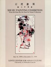 Cover of: Shi Hu painting exhibition | Hu Shi
