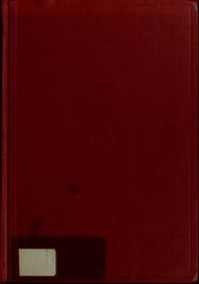 Cover of: Paper chromatography: a comprehensive treatise