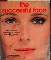 Cover of: The successful face by Amy Greene