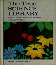 Cover of: The true science library