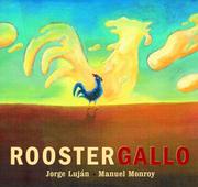 Cover of: Rooster/Gallo (Libro Tigrillo)