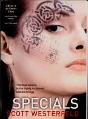 Cover of: Specials by Scott Westerfeld