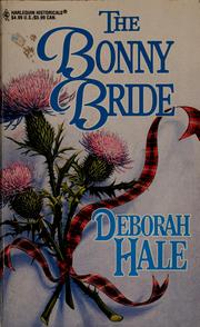 Cover of: The Bonny Bride by Deborah Hale