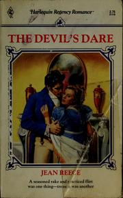 Cover of: The devil's dare