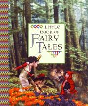 Cover of: Little Book of Fairy Tales