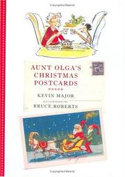 Cover of: Aunt Olga's Christmas Postcards