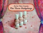 Cover of: The Three Hedgehogs