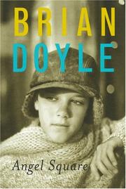 Cover of: Angel Square by Brian Doyle
