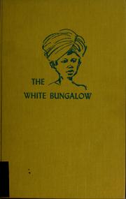 Cover of: The white bungalow | AimГ©e Sommerfelt