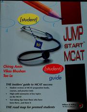 Cover of: Jump start MCAT by Chirag Amin