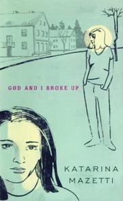 Cover of God and I Broke Up