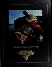 Secrets of the catfish pros by North American Fishing Club