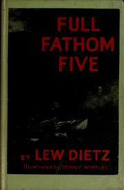 Cover of: Full fathom five