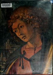 German painting, from Dürer to Holbein by Otto Benesch