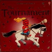 Cover of: The tournament by Heather Amery, Heather Amery