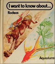 Cover of: Rodeos